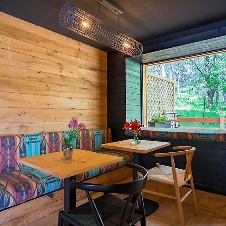 1740 Boutique Hotel Kazbegi Extérieur photo
