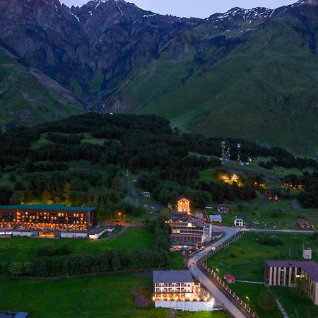 1740 Boutique Hotel Kazbegi Extérieur photo