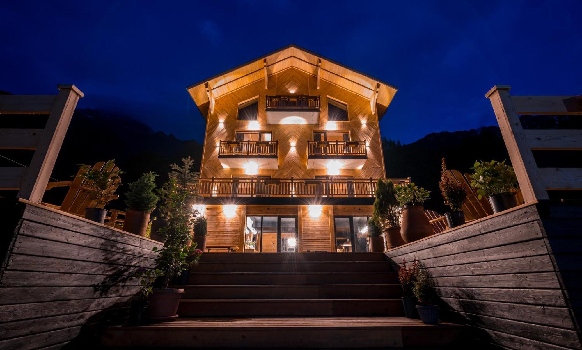 1740 Boutique Hotel Kazbegi Extérieur photo