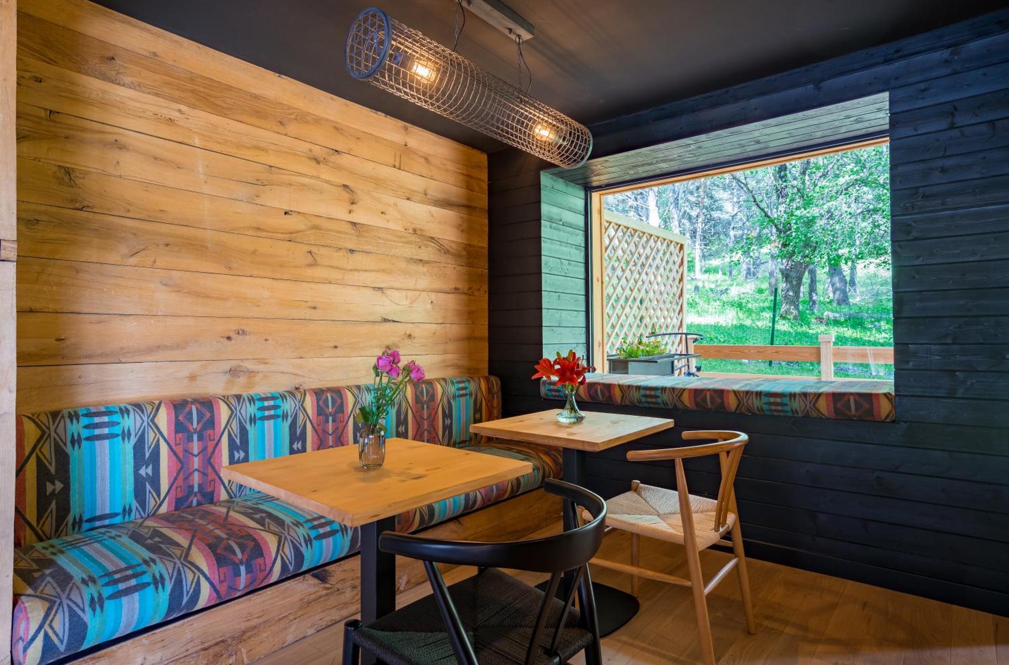 1740 Boutique Hotel Kazbegi Extérieur photo