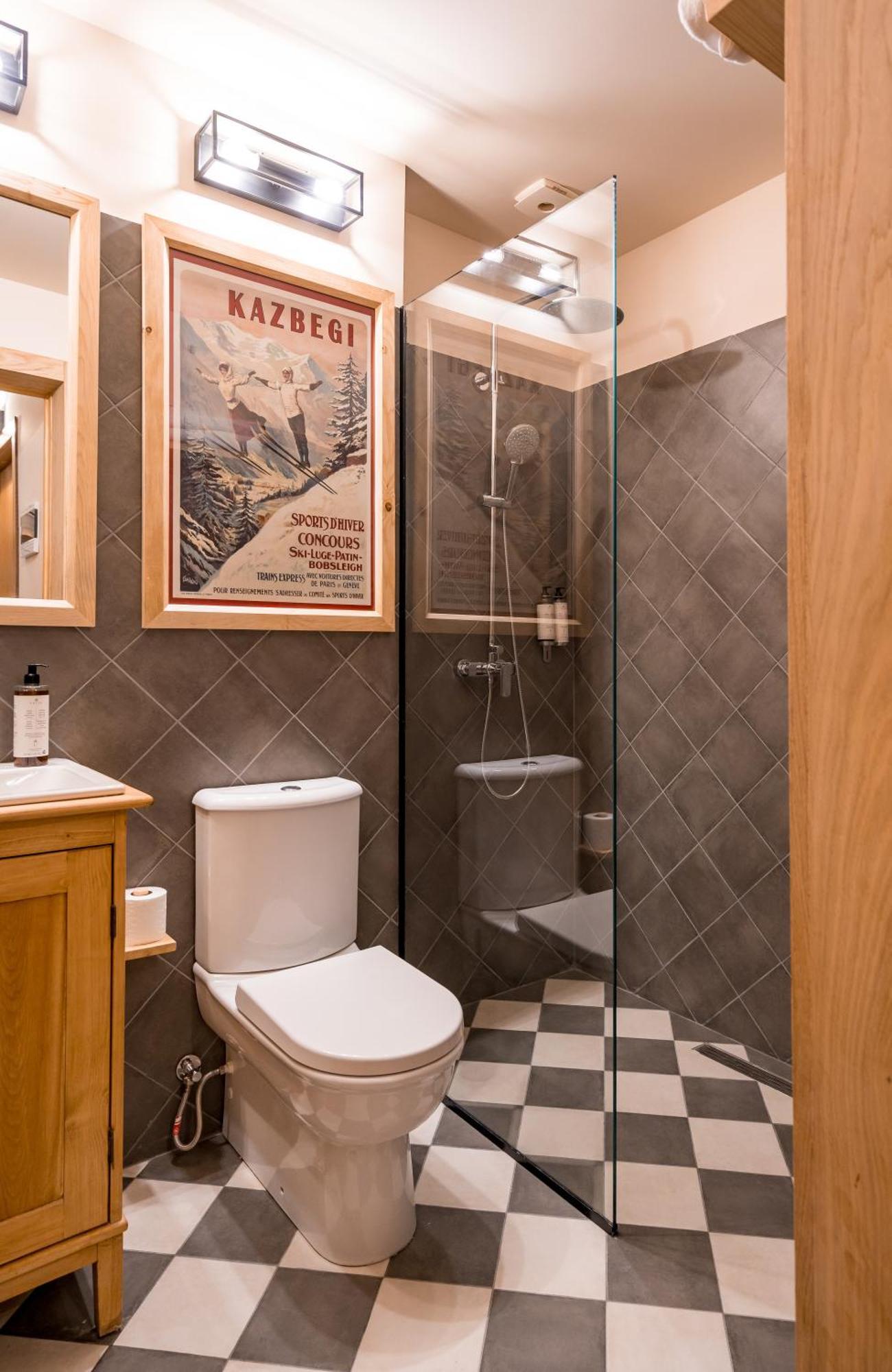1740 Boutique Hotel Kazbegi Extérieur photo