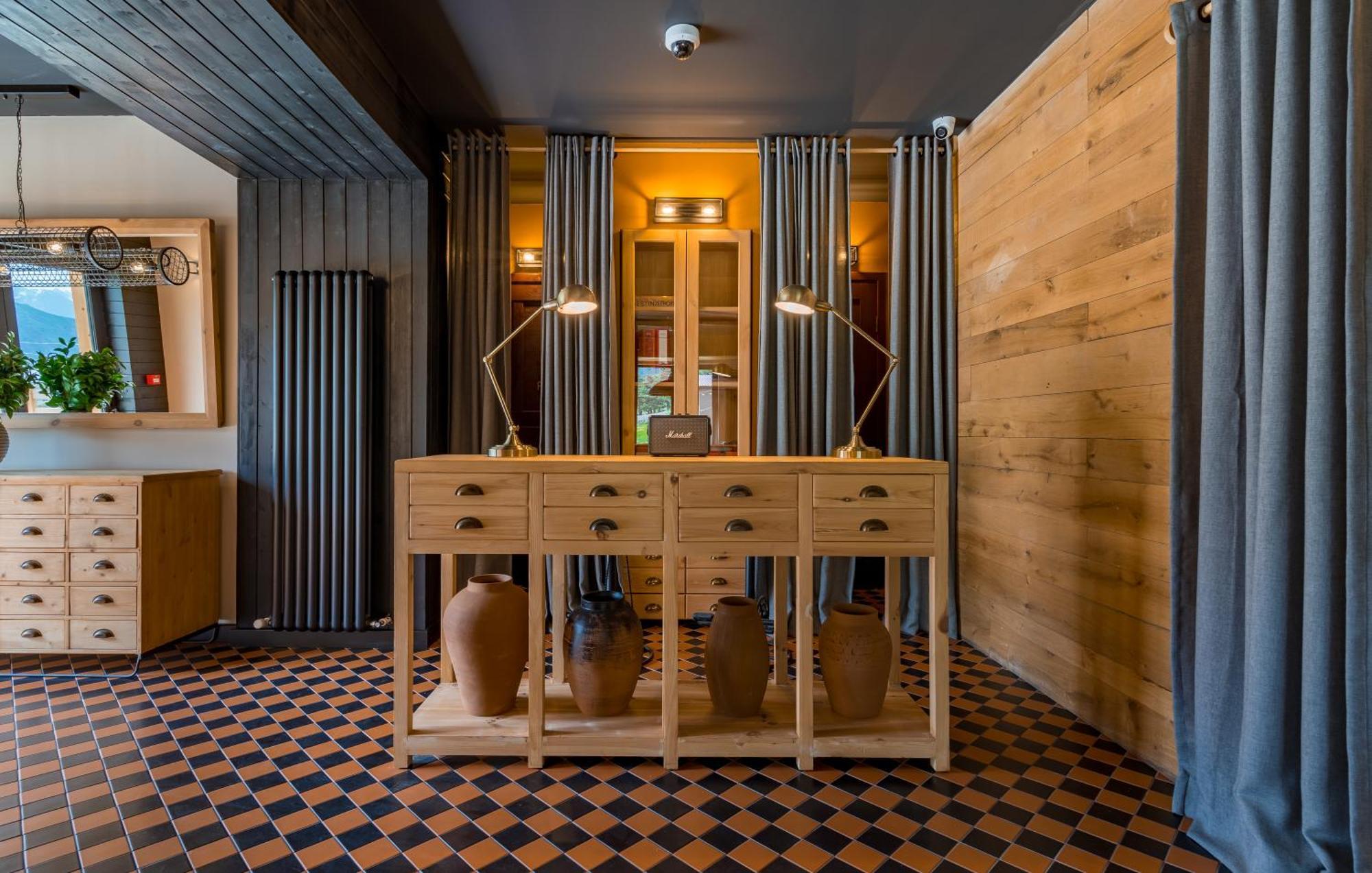 1740 Boutique Hotel Kazbegi Extérieur photo