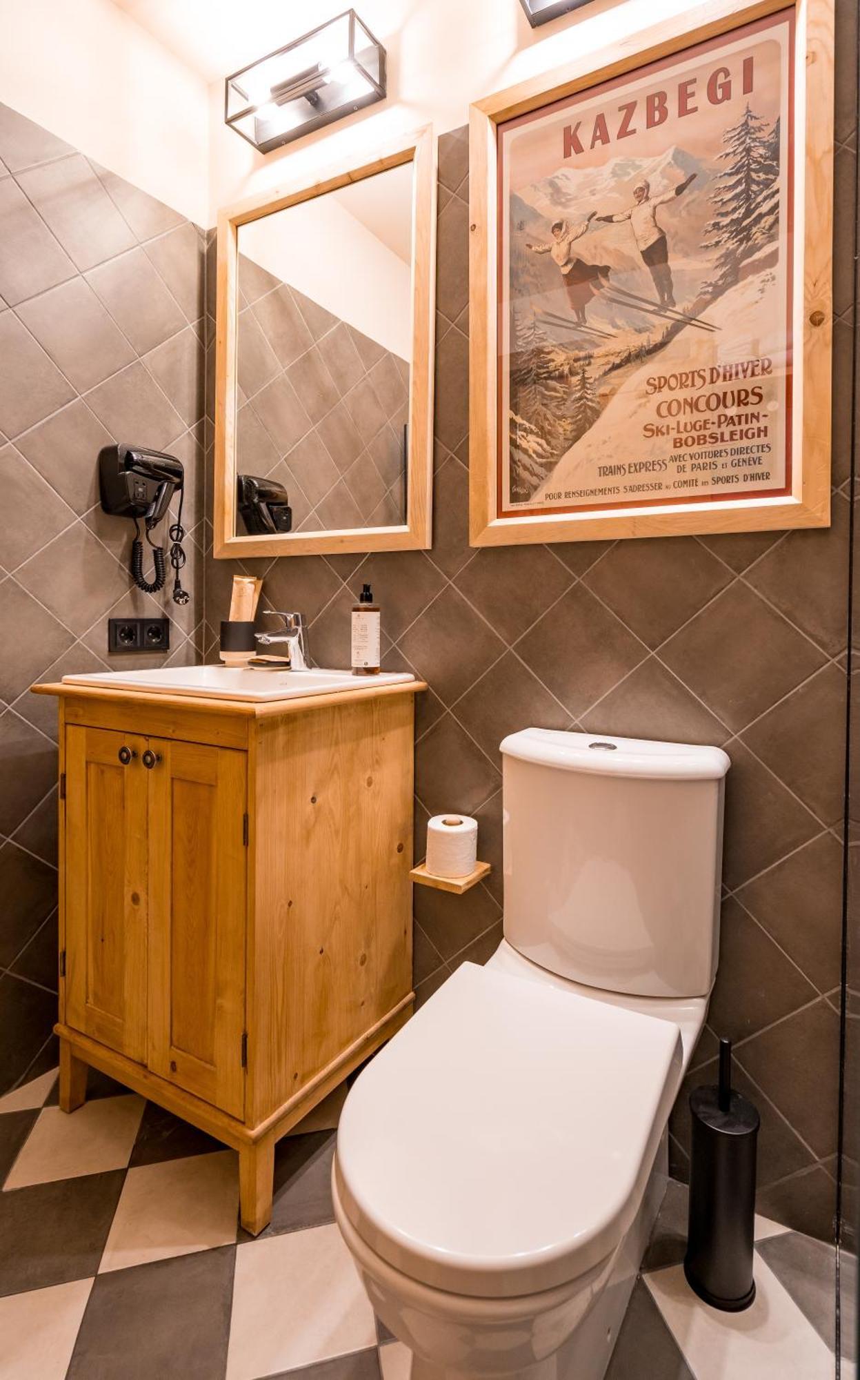 1740 Boutique Hotel Kazbegi Extérieur photo