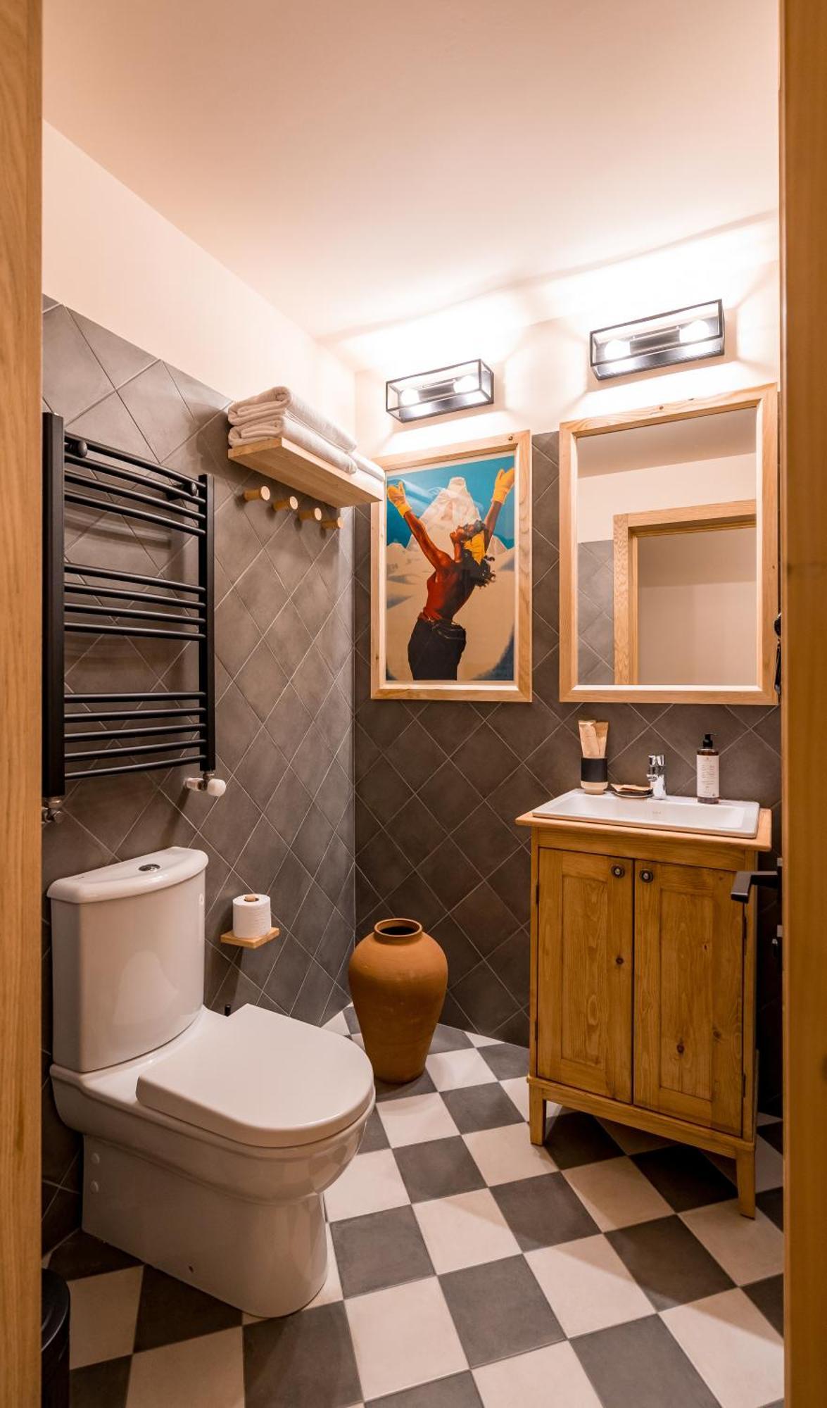 1740 Boutique Hotel Kazbegi Extérieur photo