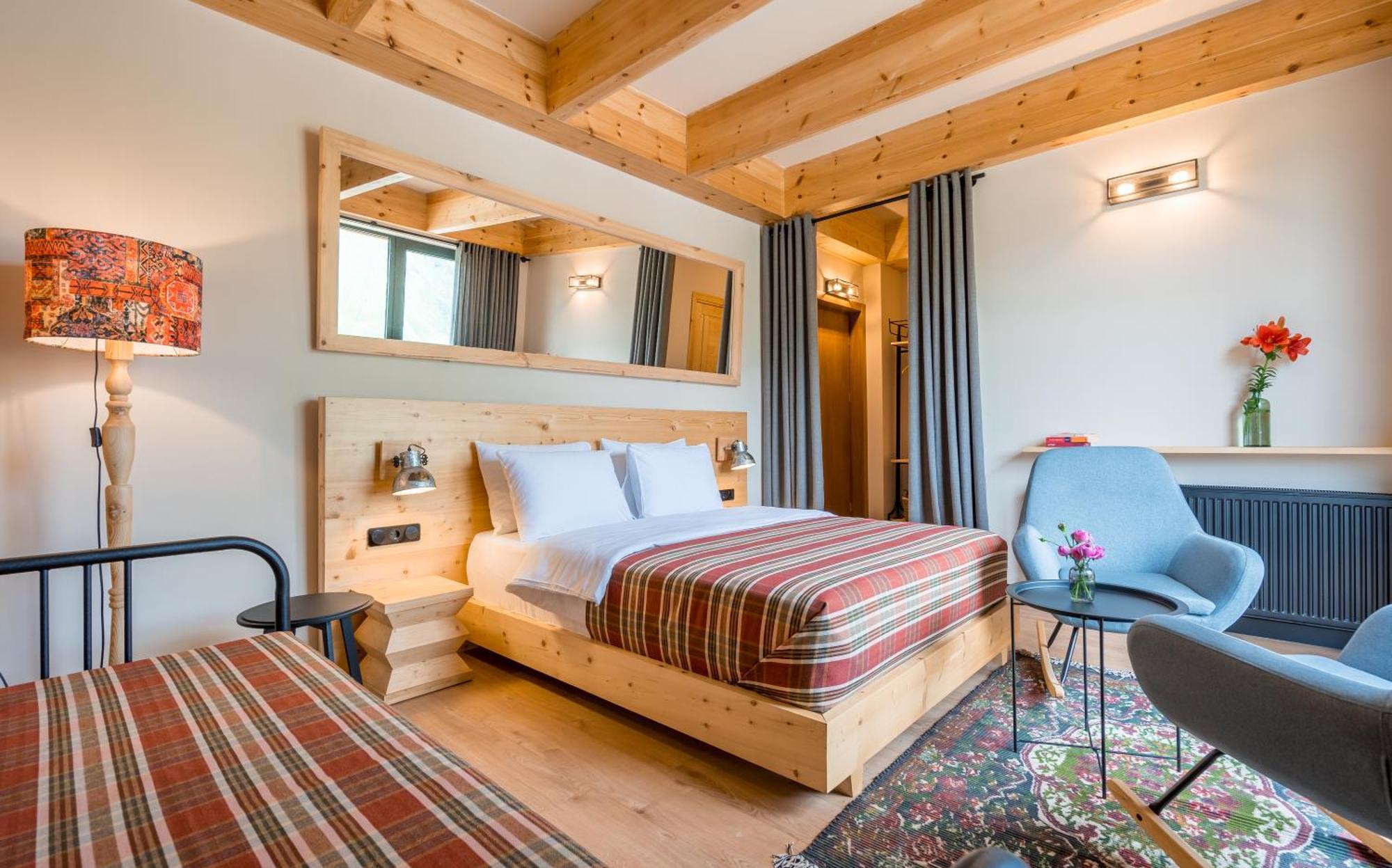 1740 Boutique Hotel Kazbegi Extérieur photo