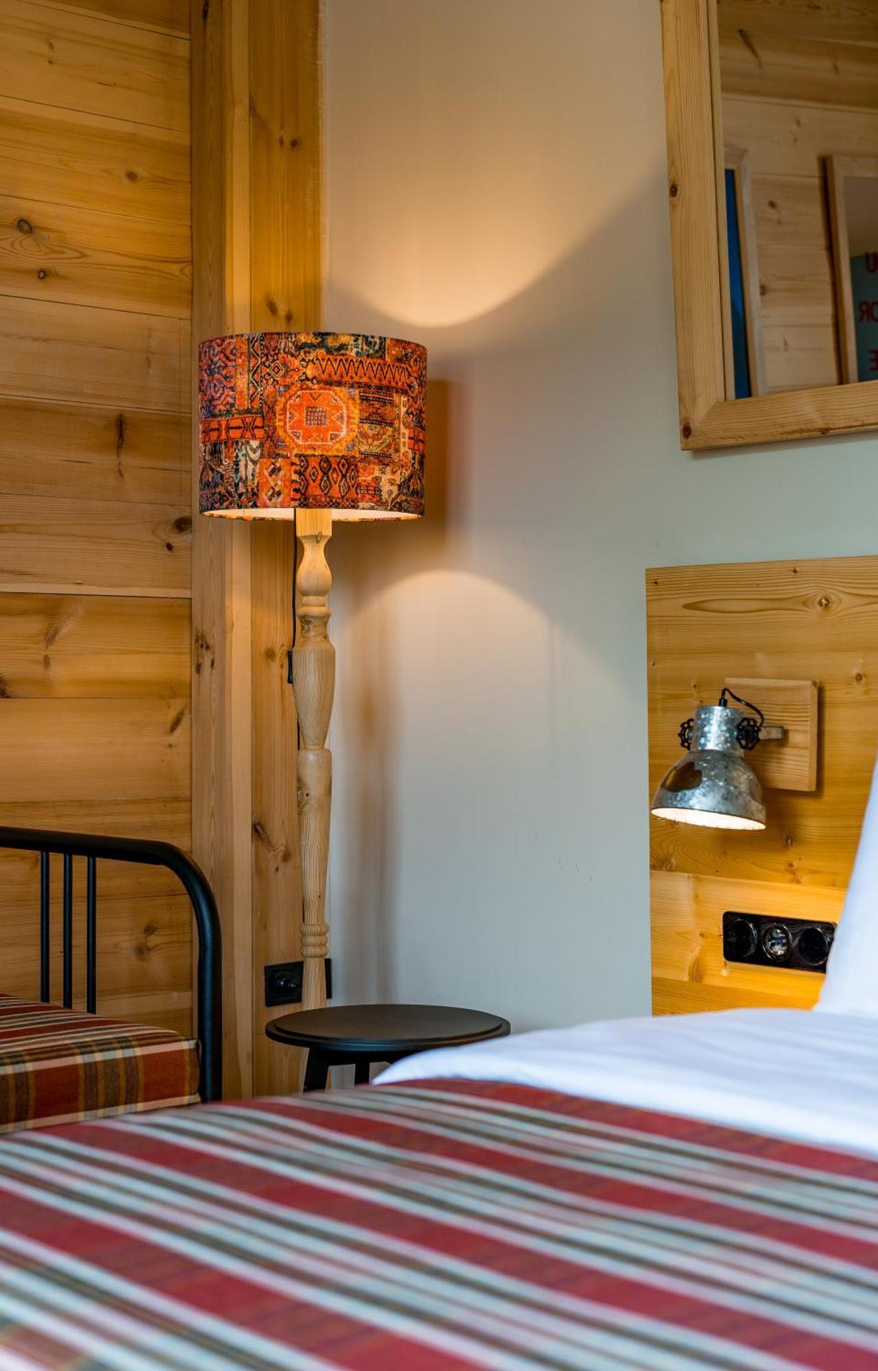 1740 Boutique Hotel Kazbegi Extérieur photo