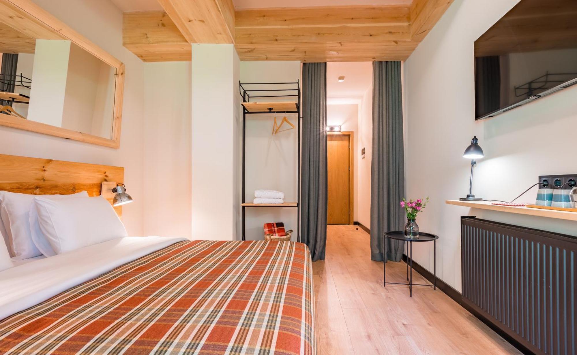 1740 Boutique Hotel Kazbegi Extérieur photo