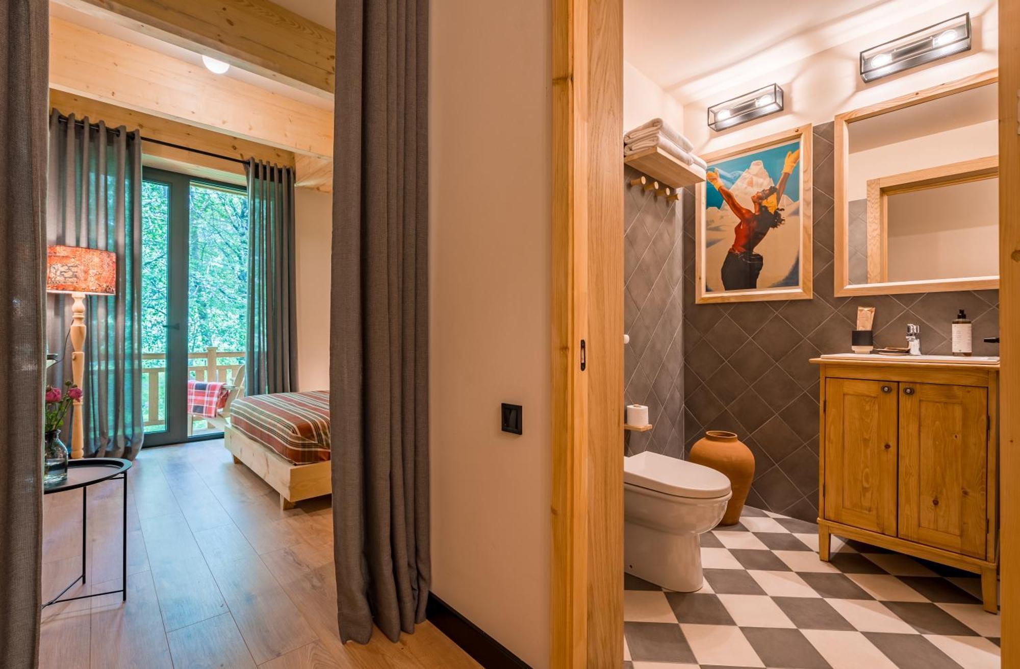 1740 Boutique Hotel Kazbegi Extérieur photo