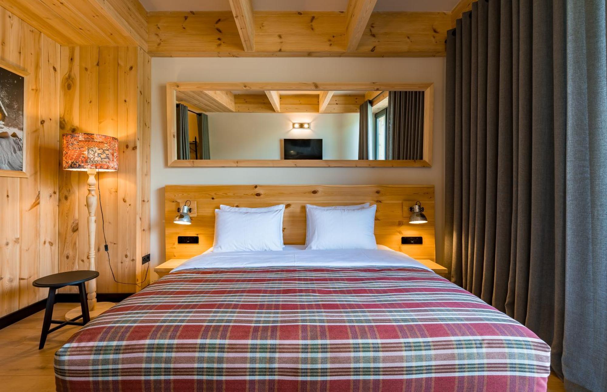 1740 Boutique Hotel Kazbegi Extérieur photo