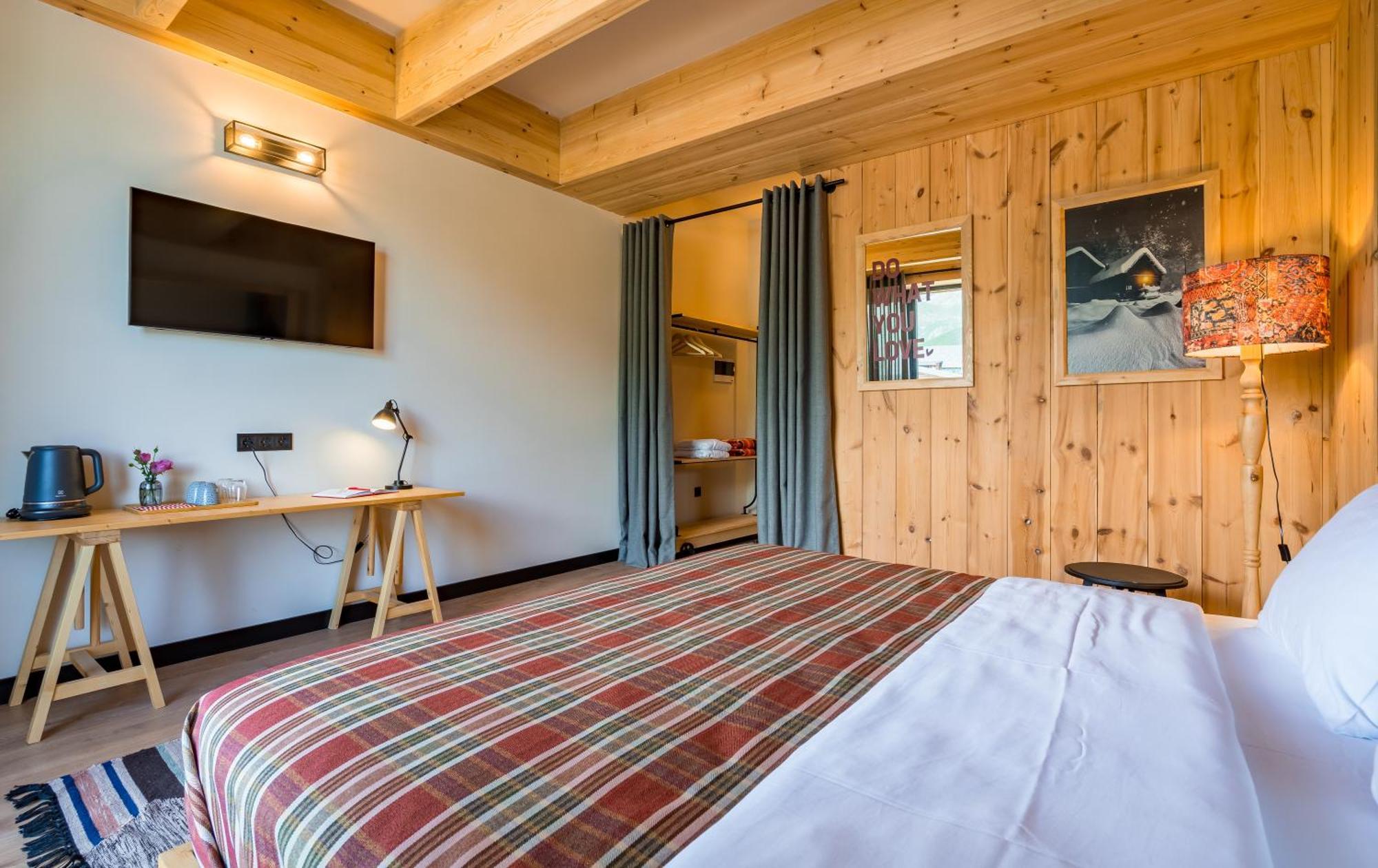 1740 Boutique Hotel Kazbegi Extérieur photo