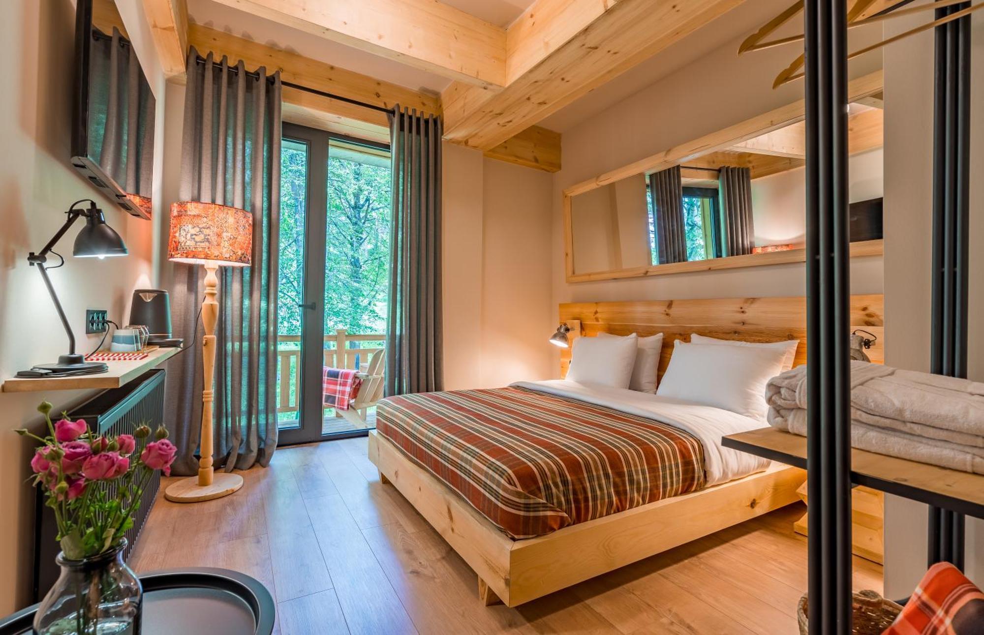 1740 Boutique Hotel Kazbegi Extérieur photo